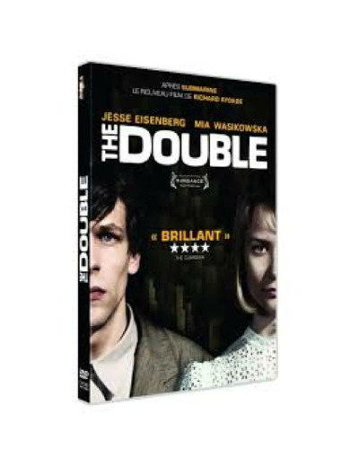 Dvd The double
