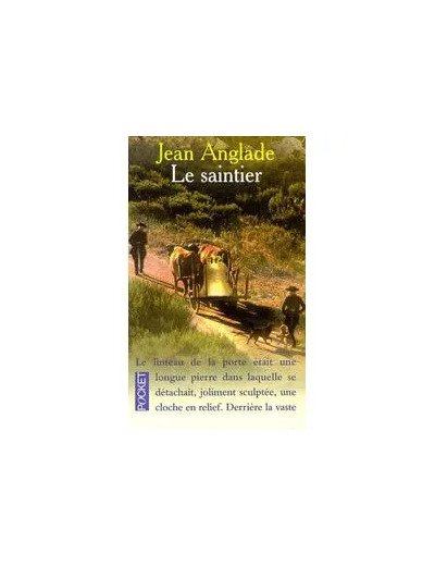 Livre Le Saintier
