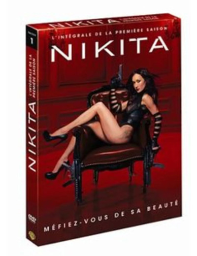 Dvd Nikita - Saison 1