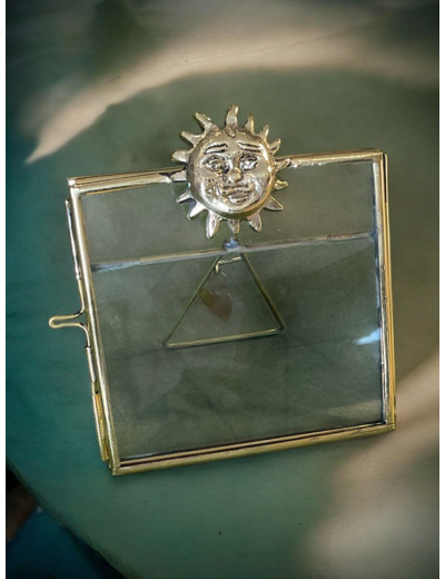 Cadre Roi Soleil