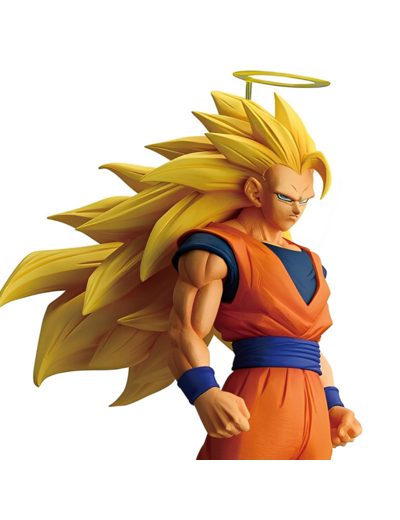 [FIGURINE] DRAGON BALL Z - ICHIBANSO MASTERLISE - GOKU SSJ 3