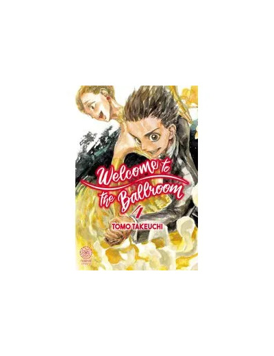 Livre Welcome to the Ballroom - Tome 4