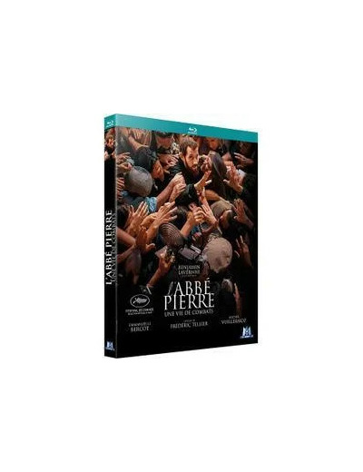 Blu-Ray L'Abbé Pierre, une vie de combats - Blu - ray