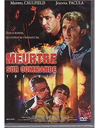 Dvd Meurtre sur commande - The Hit