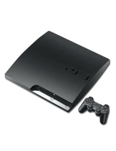 Console Sony Playstation 3 slim 320 Go