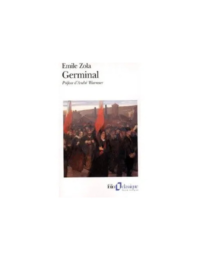 Livre Germinal