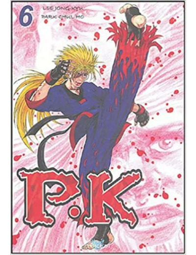 Livre Player Kill, Tome 6