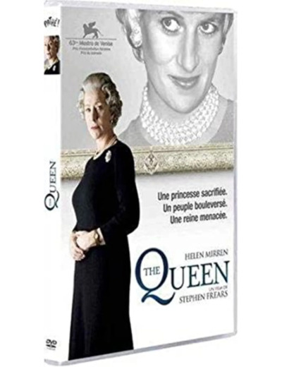 Dvd The Queen