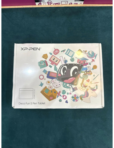 Tablette graphique XPPen Deco Fun S