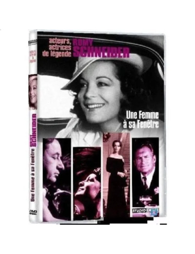 Dvd Une Femme Sa Fenêtre