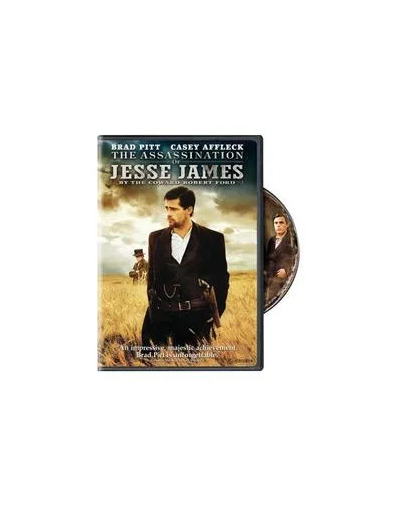 Dvd The Assassination of Jesse James by the Coward Robert Ford - Zone 1