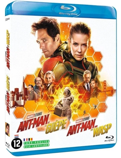 Blu-Ray Ant - Man et la Guêpe
