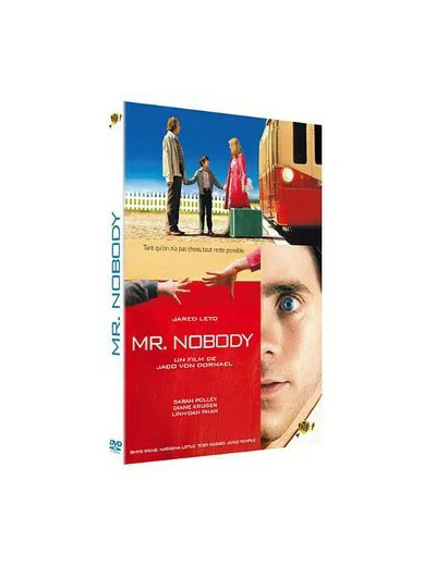 Dvd Mr. Nobody