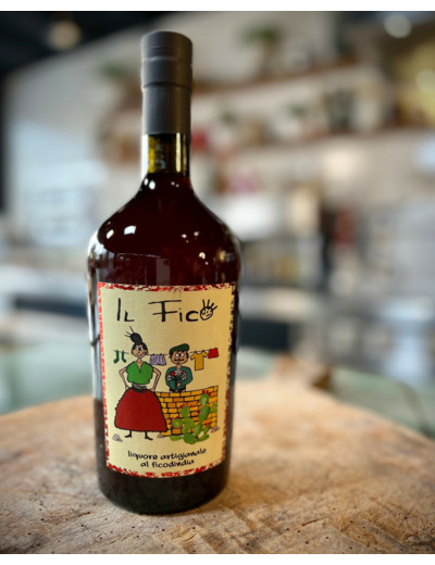 Digestifs - LIQUORE ARTIGIANALE AmariSiciliani x Casa Zanoni
