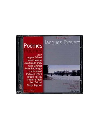 Cd POEMES