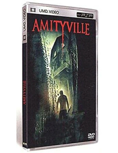 Dvd Amityville