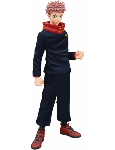 [FIGURINE EXCLU WEB] JUJUTSU KAISEN - Itadori Yuji