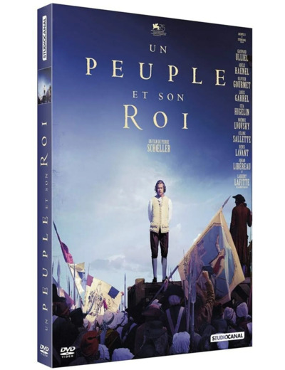 Dvd Un Peuple et Son Roi