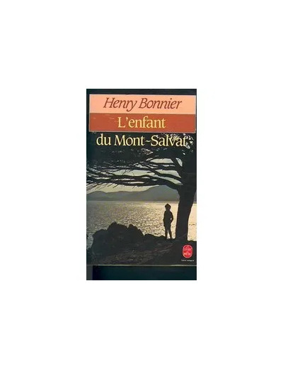 Livre L'enfant Du Mont - Salvat
