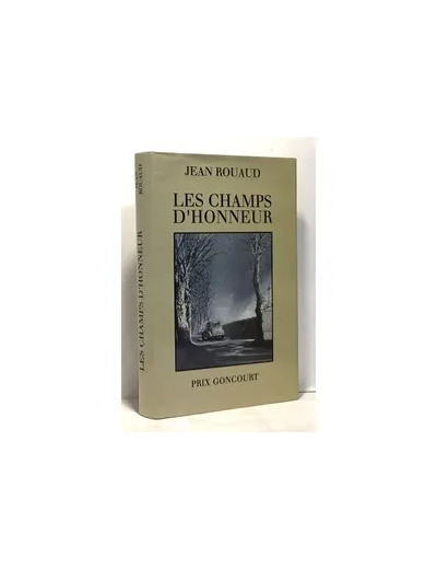 Livre Les champs d'honneur