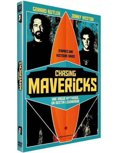 Dvd Chasing Mavericks