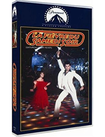 Dvd La Fièvre du Samedi soir