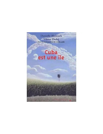 Livre Cuba est une île