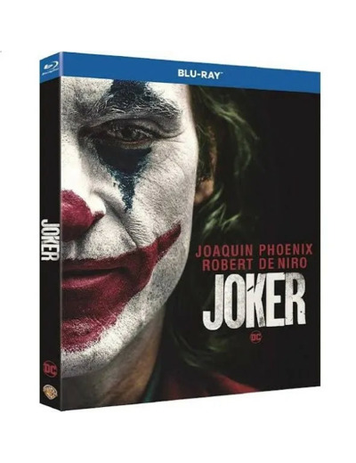Blu-ray Joker