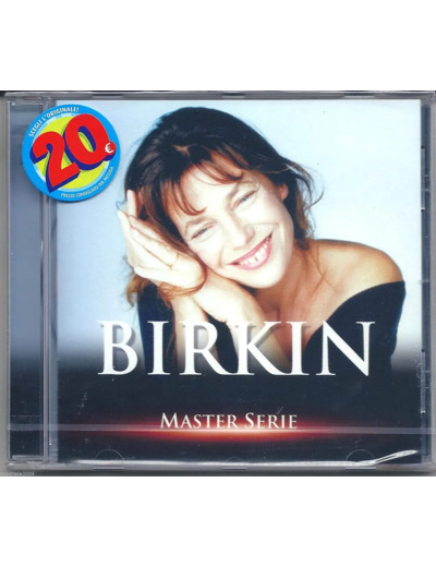 Cd Jane Birkin - Jane Birkin (1999)