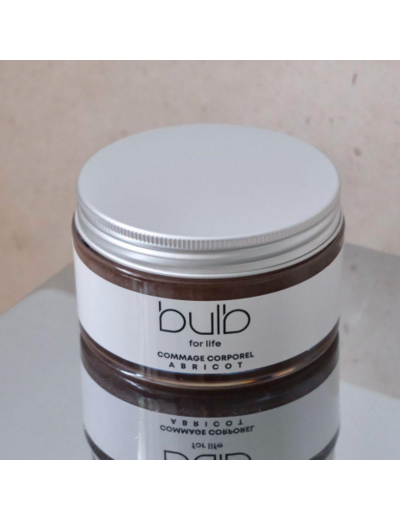 Gommage Corporel Abricot - 200ml