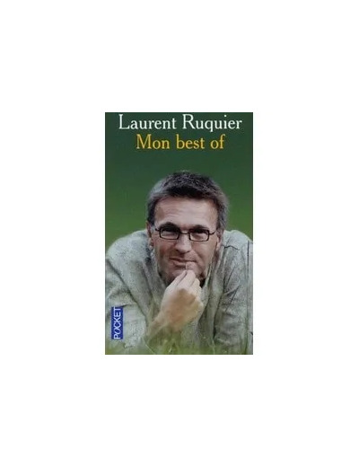 Livre Mon Best Of