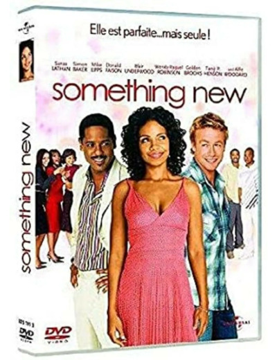 Dvd Something New