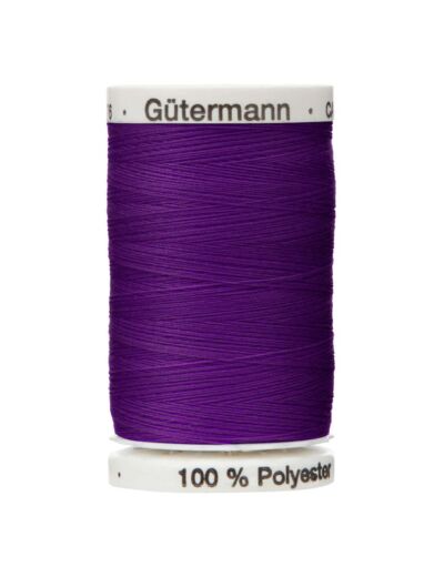 Gütermann - Fil à Coudre Pour Tout Coudre Coloris Violet (200 m)