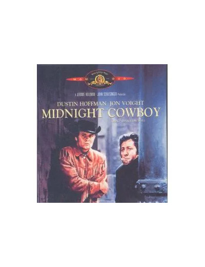 Dvd Midnight cowboy