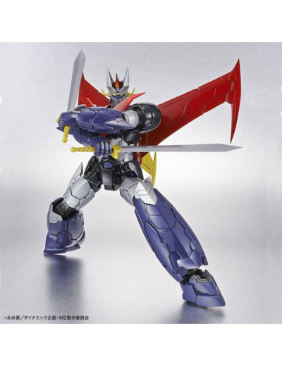 [FIGURINE] MAZINGER - Gundam - Mazinger Z Infinity  1/144