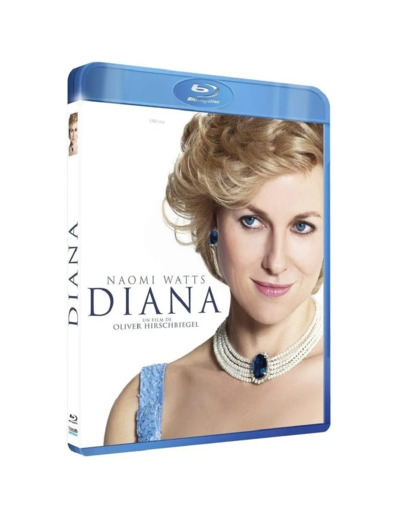 Blu-ray Diana