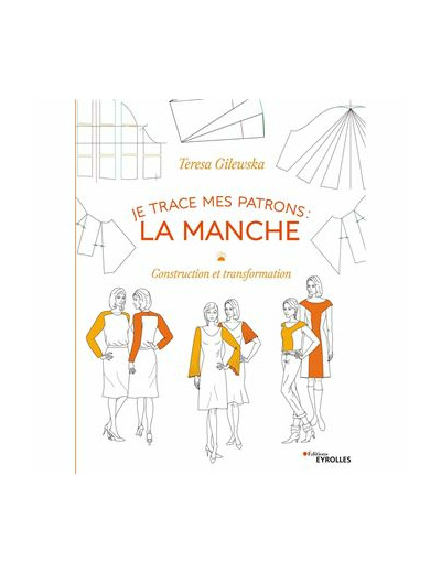 Teresa Gilewska - Livre "Je Trace Mes Patrons: La Manche"