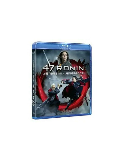 Blu-Ray 47 Ronin - Le Sabre de la vengeance - Blu - ray