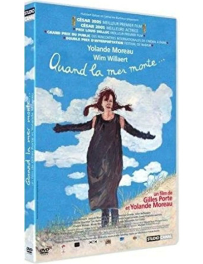 Dvd Quand la mer monte