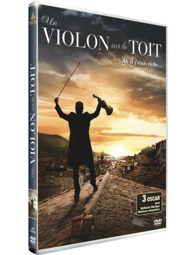 Dvd Un violon sur le toit