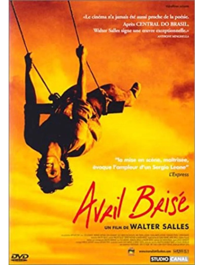 Dvd Avril brisé