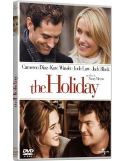 Dvd The Holiday