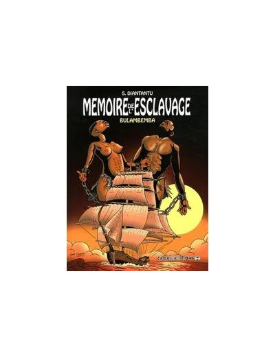 Livre Bulambemba