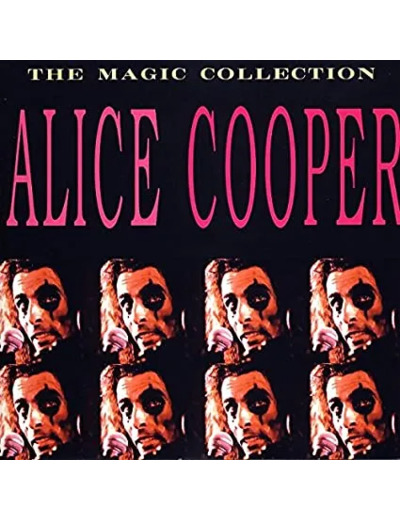 Cd Alice Cooper - The Magic Collection