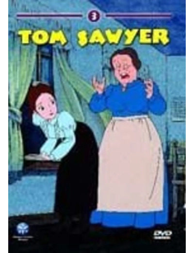 Dvd Tom Sawyer Volume 3