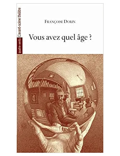 Livre Vous avez quel âge ?