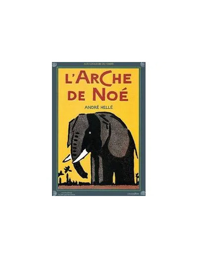 Livre L'arche De Noé