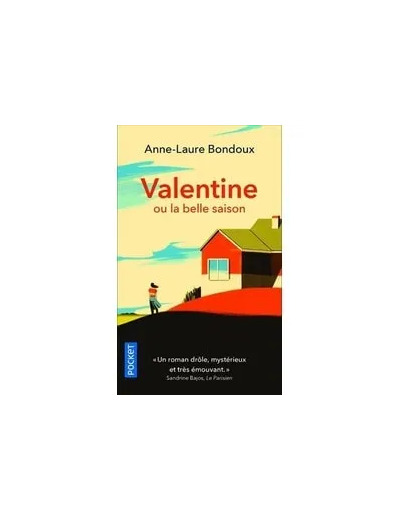 Livre Valentine - Ou La Belle Saison