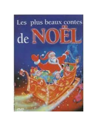 Dvd LES PLUS BEAUX CONTES DE NOEL