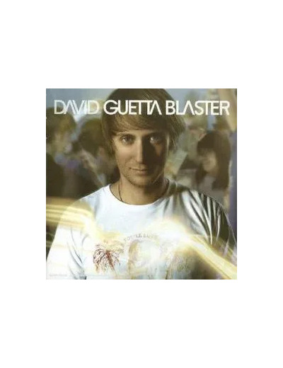 Cd Guetta Blaster + 2